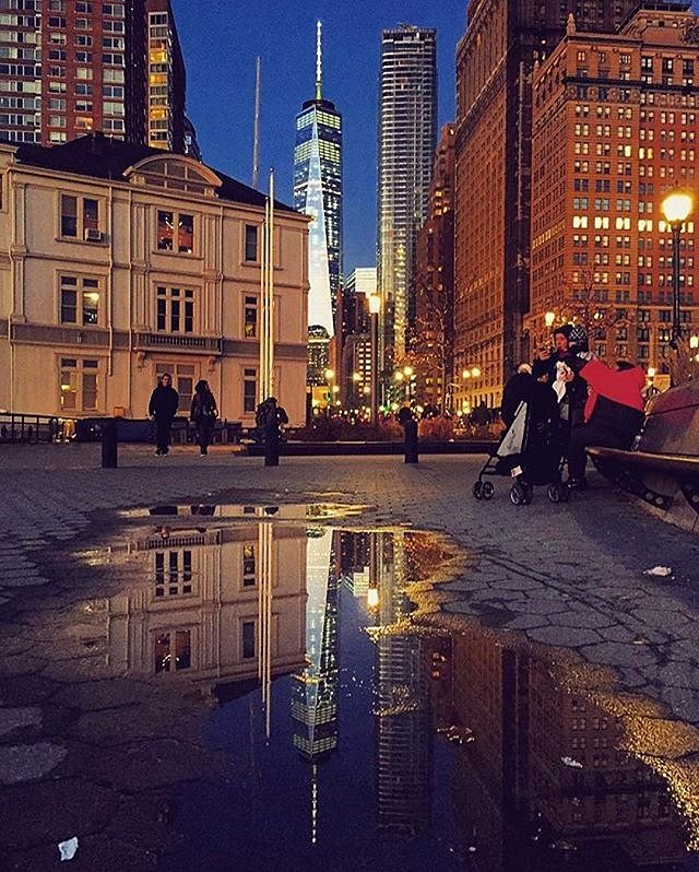 Photo via @gigi.nyc 
#viewingnyc