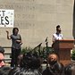 Kerry Washington at #KEEPFAMILIESTOGETHER Rally, 6/30/18, Brooklyn NY