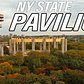 NEW YORK STATE PAVILION (BUILT FOR 1964 WORLD'S FAIR)