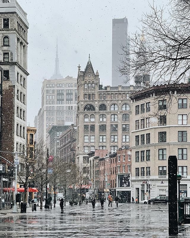 Union Square, Manhattan