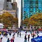 Winter Village at Bryant Park, Midtown, Manhattan