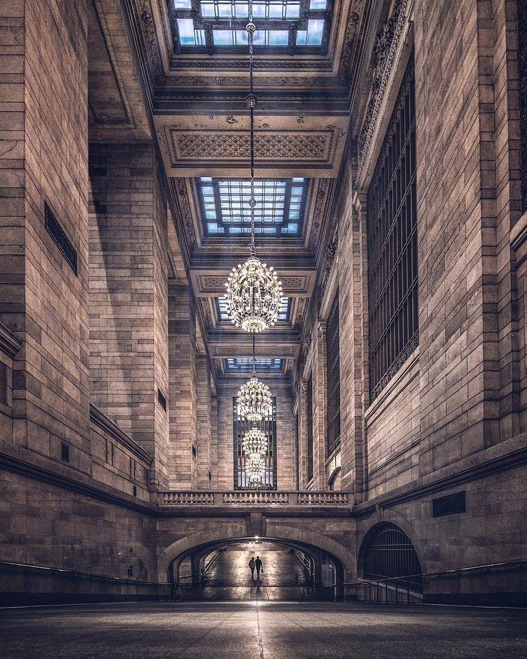 Grand Central Terminal, New York, New York