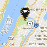 Inwood Hill Park (Dyckman Street and Hudson River, New York, NY 10034)