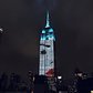 The light show is in celebration of Harper Bazaar’s 150th anniversary and Tiffany & Co. on the @empirestatebldg 🙌👏
Sooo cool!!
・
・
ハーパーズバザーの創刊150周年Light Show見て来ました♡
エンパイアビルのよく見えるルーフトップに行って🍸✨(ノンアルコールだけどね)
最高に素敵だった〜😭😭😭