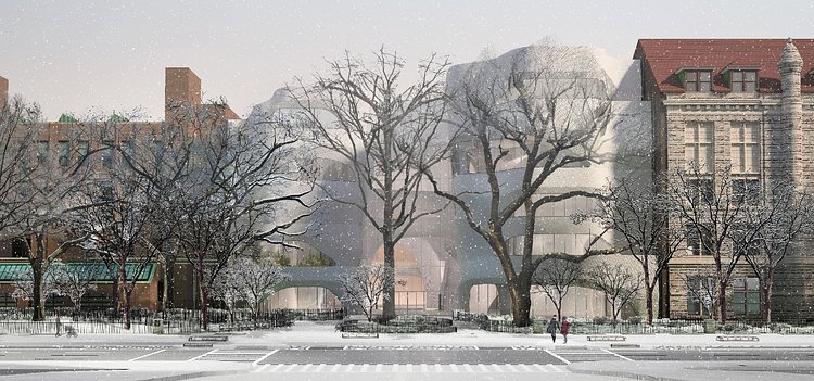 American Museum of Natural History Expansion
