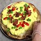 Marie's Gourmet Breakfast Pizza