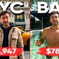 What I Spend Living in NYC vs BALI (Shocking Results)