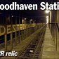 Abandoned Woodhaven LIRR Station