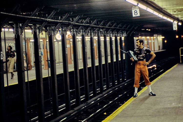New York City Subway, 1970s & '80s