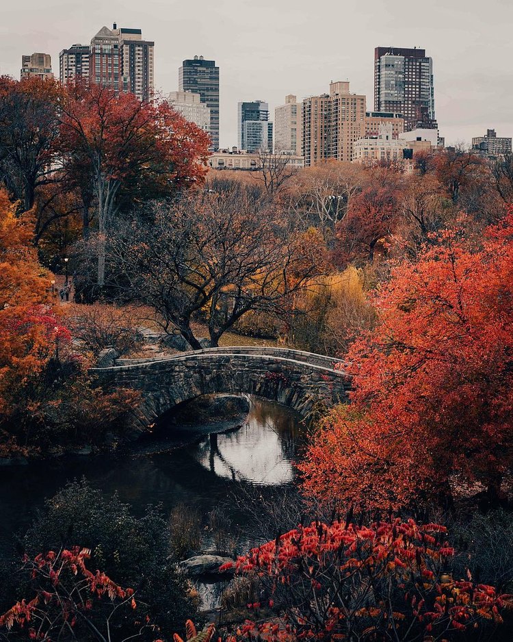 Central Park, Manhattan