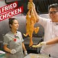 Korean Fried and Stuffed Chicken Served Whole – K-Town