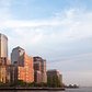 Full Day-to-Night Time-Lapse of Battery Park City in New York City