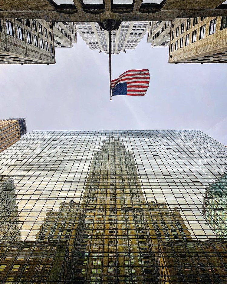 Chrysler Building, Midtown, Manhattan