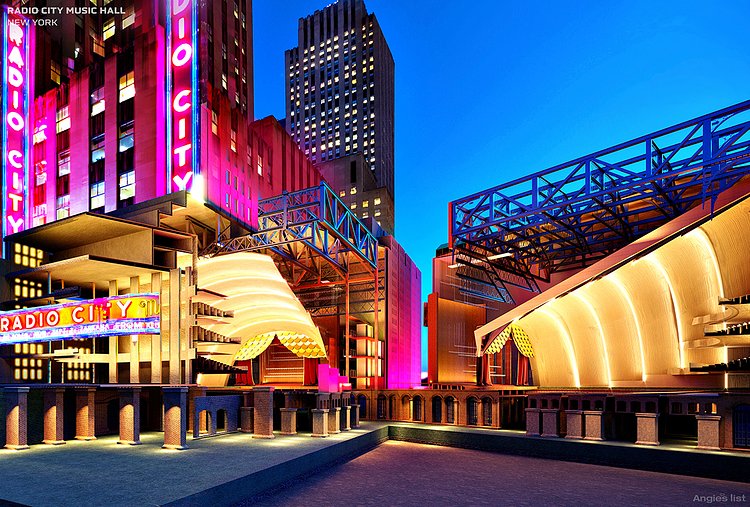 Radio City Music Hall