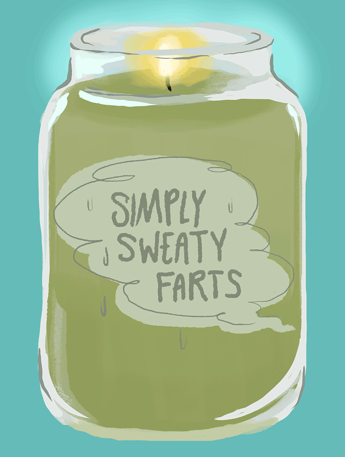 Simply Sweaty Farts