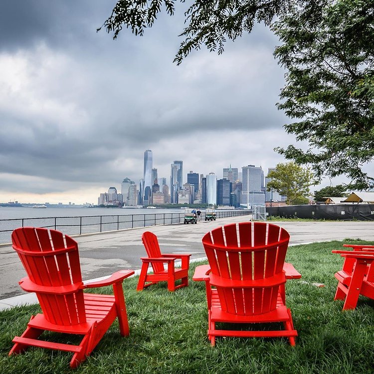Governor's Island, New York