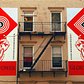 New Shepard Fairey / Interpol Mural