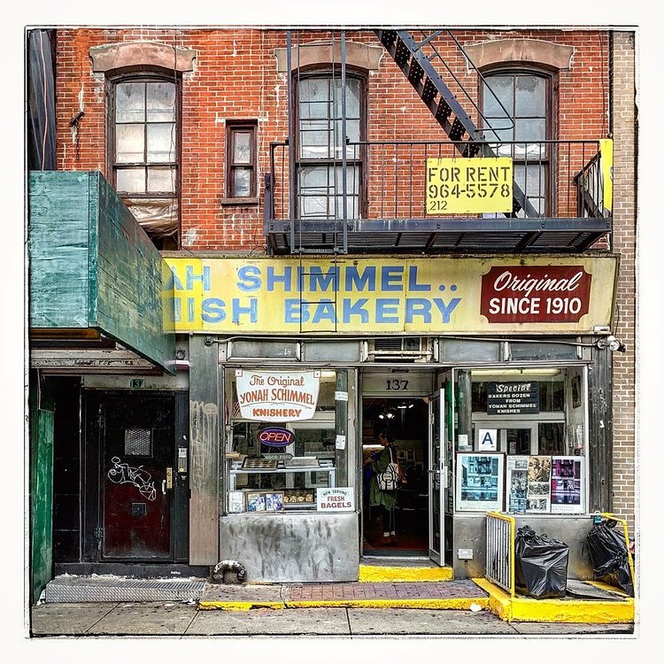 E Houston Street, New York, NY