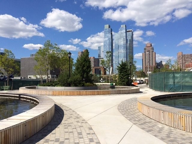 Hudson Yards Park Is Official Ready for Visitors