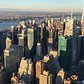 View from Empire State Building, Midtown, Manhattan