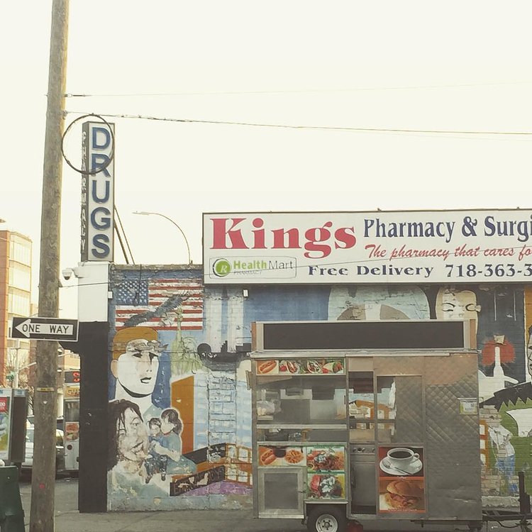 #Flatbush #Brooklyn