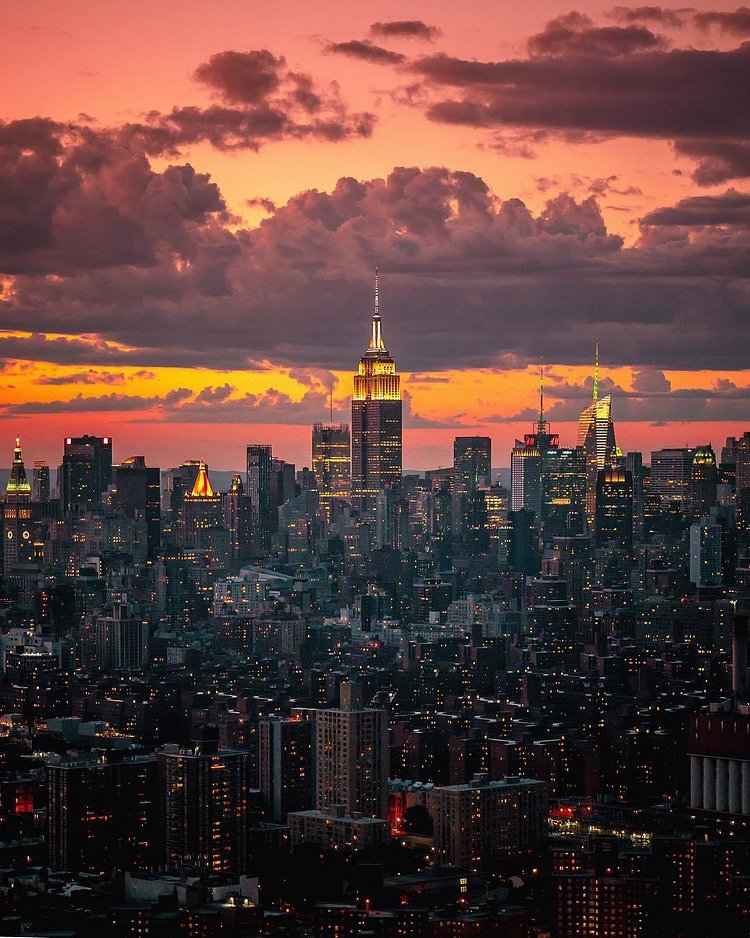 Midtown, Manhattan, New York