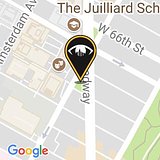 Dante Park (Columbus Ave & W 63rd St, New York, NY 10023)