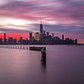 Lower Manhattan Skyline, New York