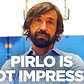 Pirlo Is Not Impressed (ft. Harlem Globetrotters)