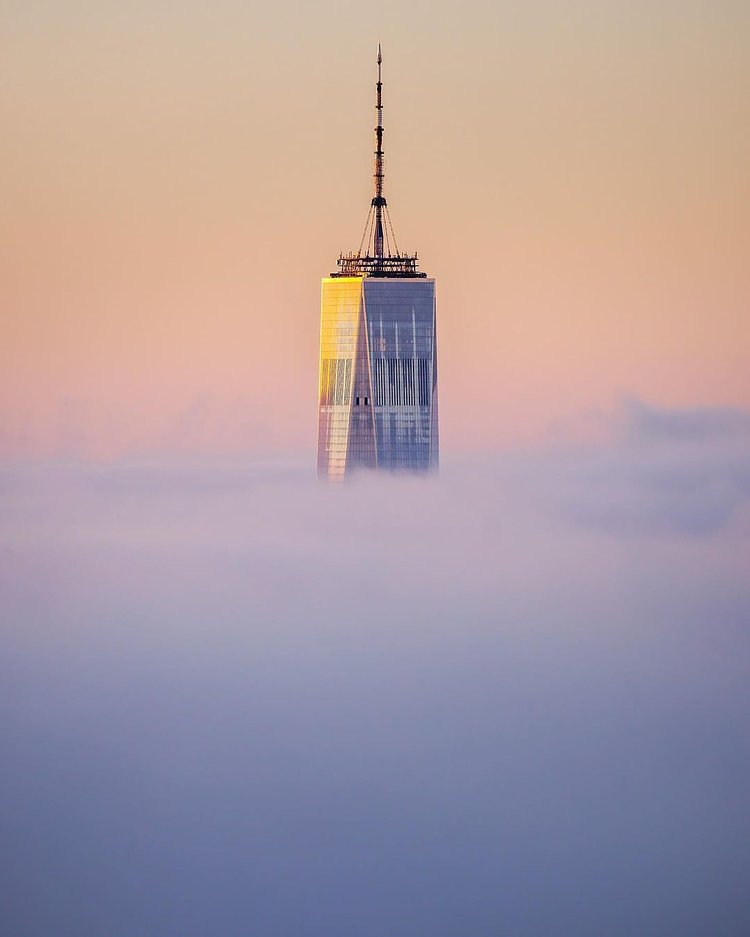 One World Trade Center, Financial District, Manhattan