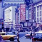 Times Square, New York, New York, 1961
