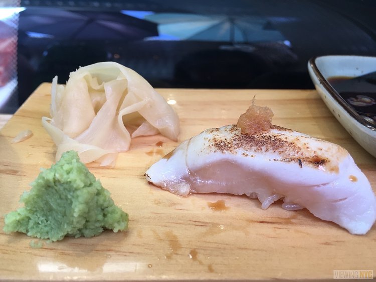 Sushi on Jones - Wagyu