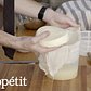 How to Make the Best Burrata | Basket to Table | Bon Appetit
