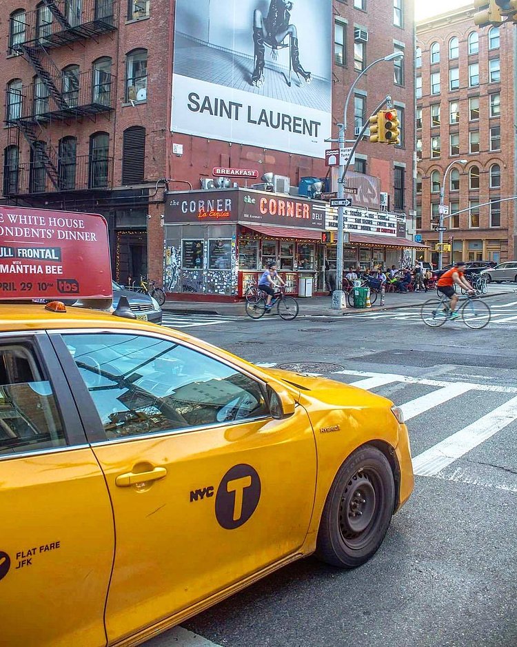 La Esquina, SoHo, New York