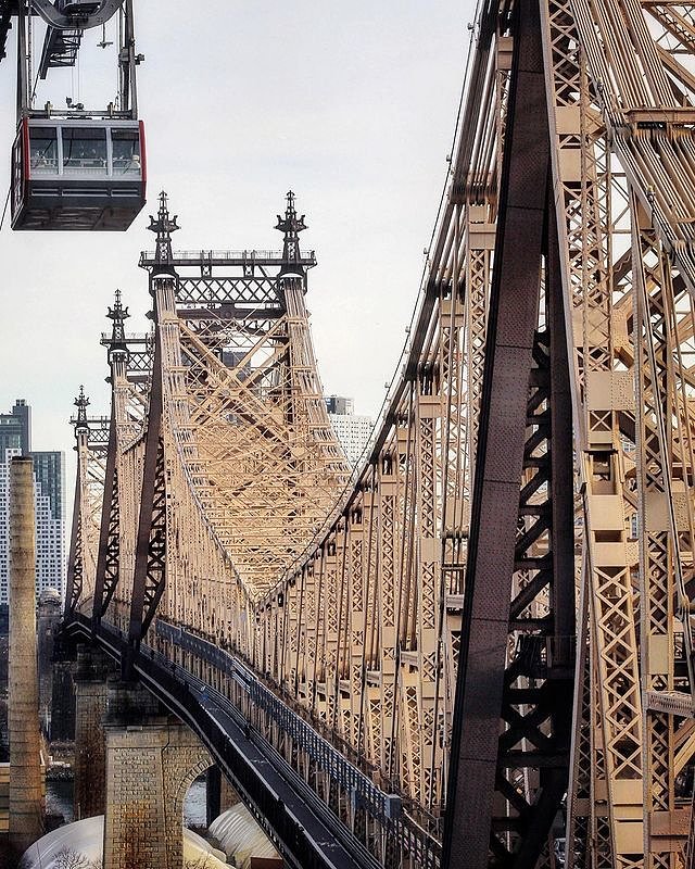 Queensboro Bridge, Midtown East, Manhattan