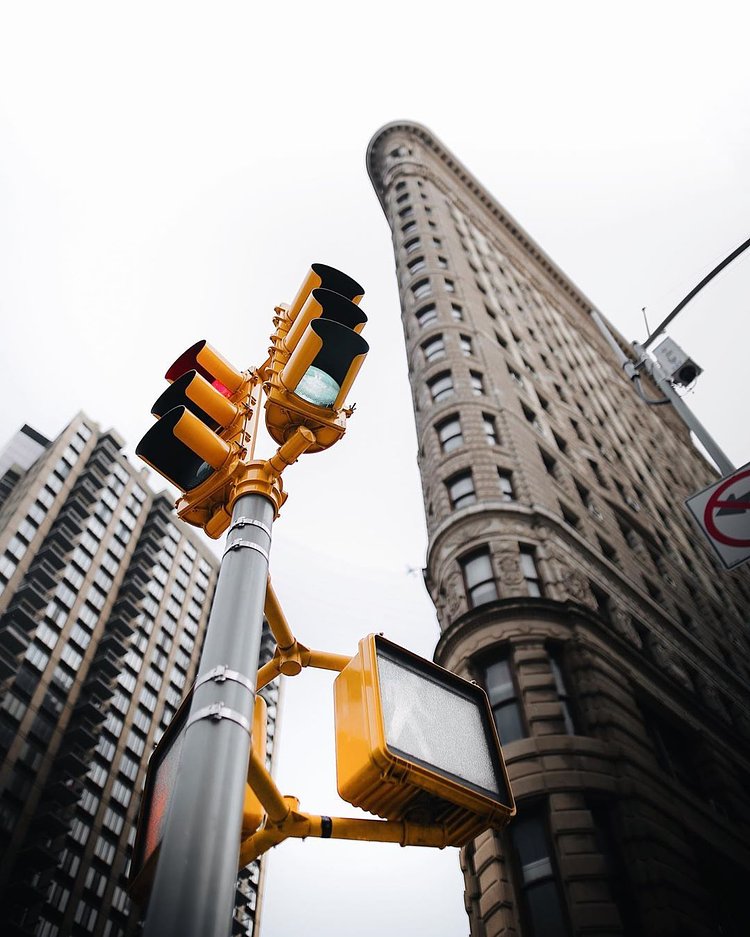 Flatiron Building, Flatiron District, Manhattan