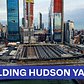 Building on Top of Live Train Tracks: Hudson Yards' Impossible Construction | Blueprint