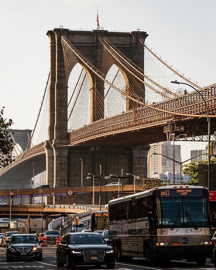 Brooklyn Bridge, New York