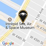 Hudson Terrace (621 W 46th St, New York, NY 10036)