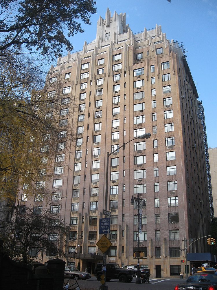 Ghostbusters Building, Upper West Side