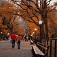 The Mall, Central Park, Manhattan