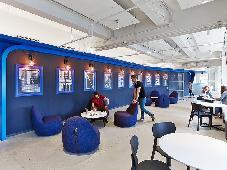 LinkedIn's Collaborative Workspaces