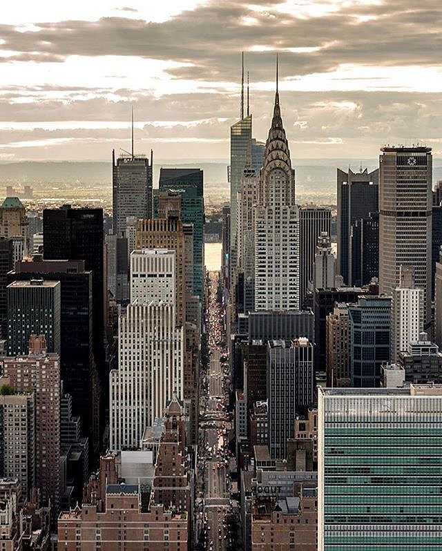 Photo via @derekhayn 
#viewingnyc