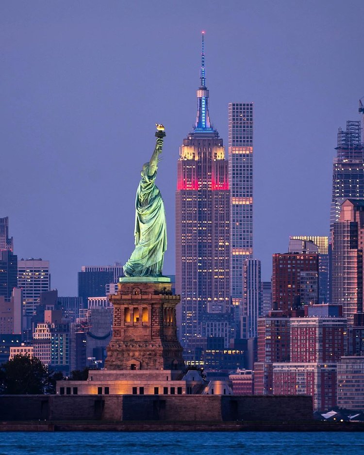 Statue of Liberty National Monument
