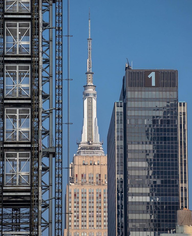 Empire State Building, Midtown, Manhattan