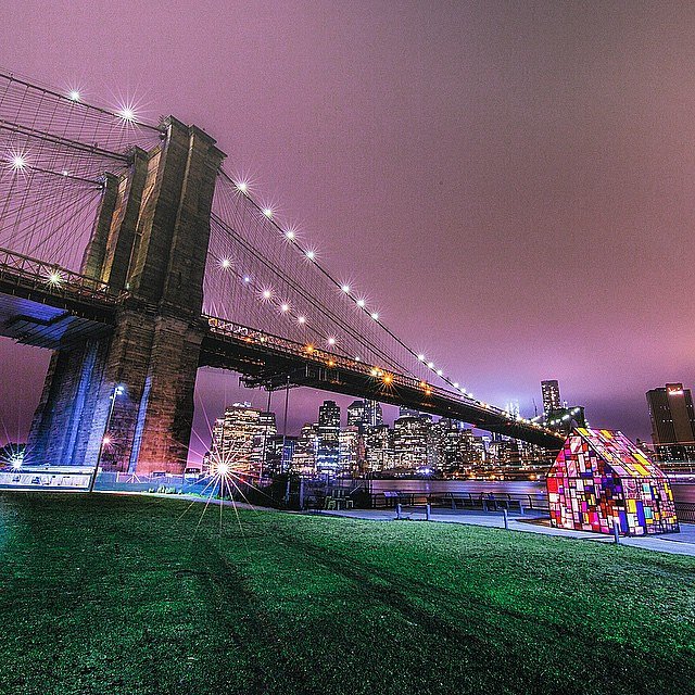 • Brooklyn Angles •

Thank you so much for all the wonderful comments on my last photo - it meant so much!! Thank you!

This was shot at Brooklyn Bridge park with some awesome photographers a few nights back! It's a classic shot of NYC and I had to have it in my portfolio of photos!! ✨