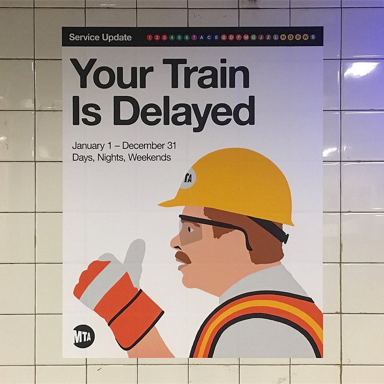 Service Update 1234567ACEBDFMGJZLNQRWS
👷🏻‍♂️👍🏻 #MTA #nycsubway