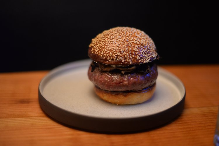 Salvation Burger | Add a description...