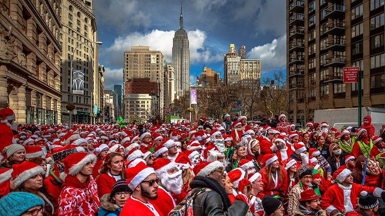 untitled-6110 | Santacon  NYC 2016