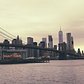 Time Lapse from Dumbo looking toward downtown NYC